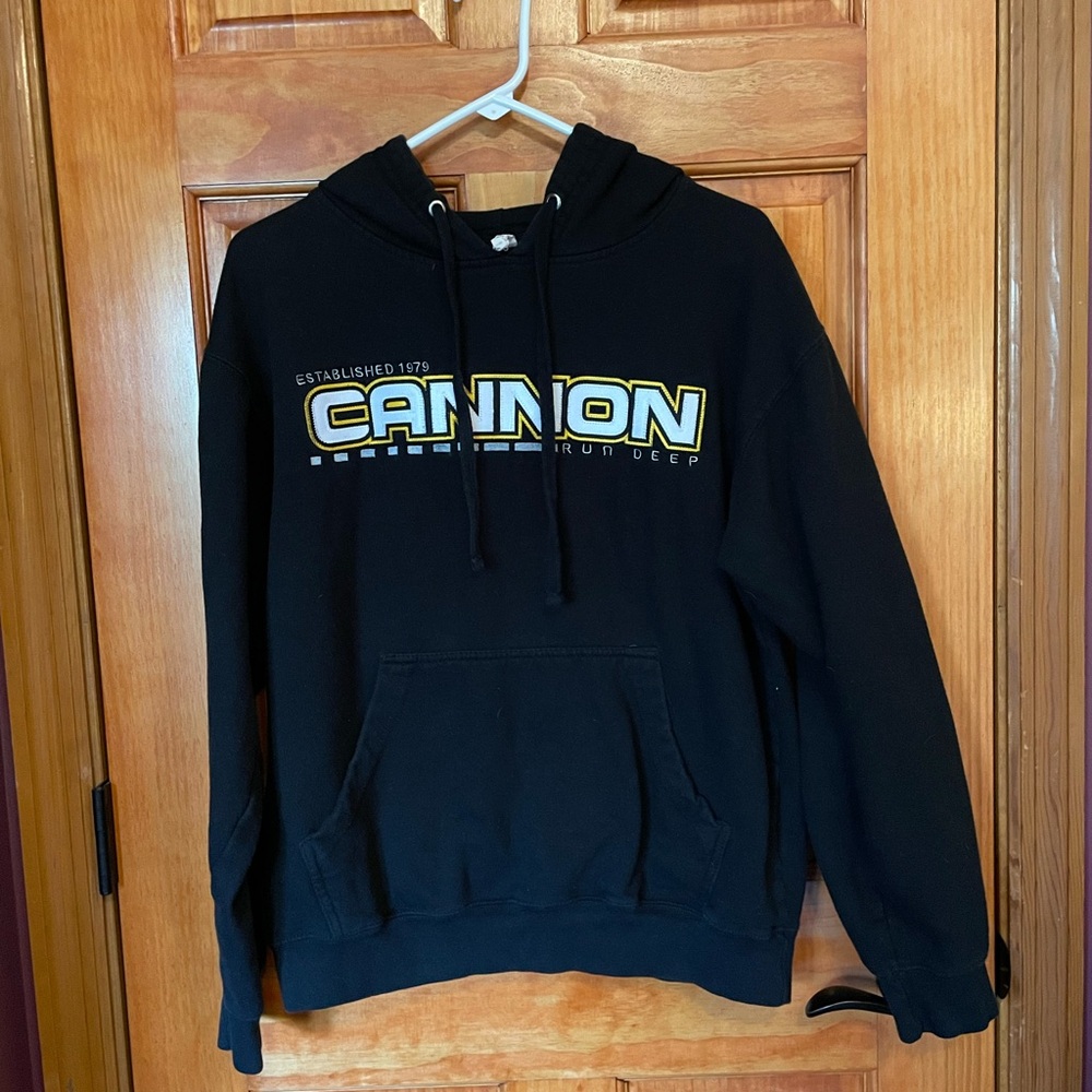 Vintage Cannon Hoodie